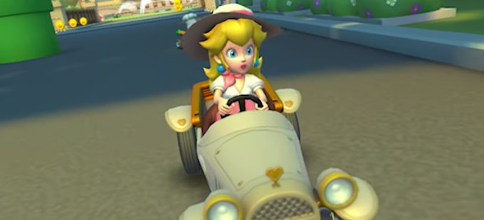 Mario Kart Tour: Conoce los nuevos personajes del Paris Tour