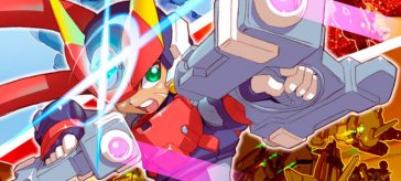 Mega Man Zero/ZX Legacy Collection sufre retraso