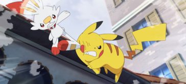 Primer vistazo al anime de Pokémon y... ¡pácatelas con Pikachu!