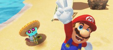 Mario puede ser tan relevante como Mickey Mouse, dice Shigeru Miyamoto