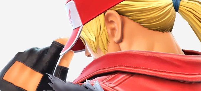 Super Smash Bros. Ultimate: Masahiro Sakurai presentará a Terry Bogard