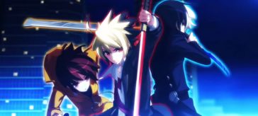 Under Night In-Birth Exe:Late[cl-r] para Nintendo Switch muestra su opening