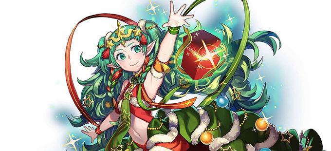 Fire Emblem Heroes celebra las fiestas con Glorious Gifts