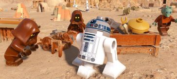 LEGO Star Wars: The Skywalker Saga para Nintendo Switch estrena nuevo tráiler