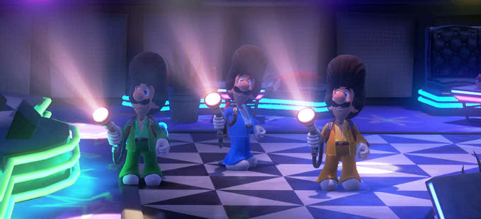 Luigi's Mansion 3 para Nintendo Switch conseguirá DLC en 2020