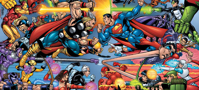 Creador de BlazBlue quiere hacer juegos de Marvel y DC Comics