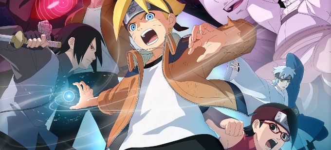 Naruto Shippuden: Ultimate Ninja Storm 4 Road to Boruto para Nintendo Switch saldrá en 2020