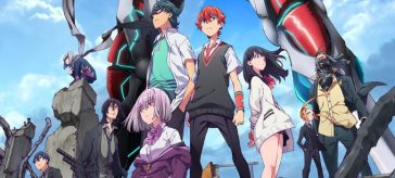 SSSS.Dynazenon: ¿Es la segunda temporada de SSSS.Gridman o un spin-off?