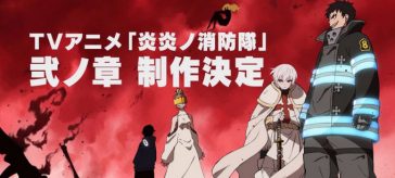 Segunda temporada de Fire Force anunciada para 2020