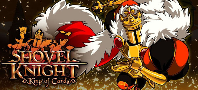 ¿Cómo inspiró Wario a Shovel Knight: King of Cards?
