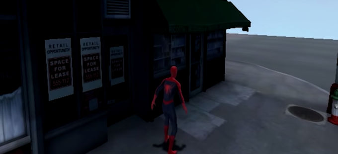 Spider-Man 4 para Wii se cuela a la Internet