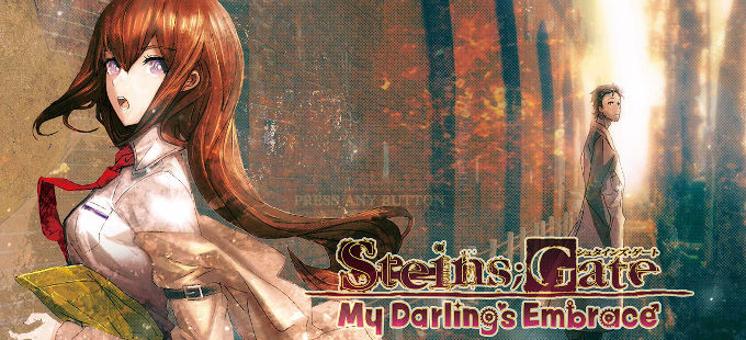 Steins;Gate: My Darling's Embrace y Steins;Gate 0 para Nintendo Switch disponibles en la eShop