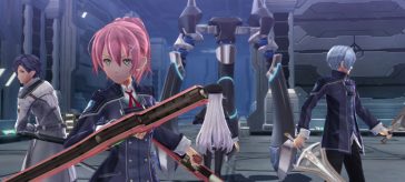 The Legend of Heroes: Trails of Cold Steel III para Nintendo Switch revelado