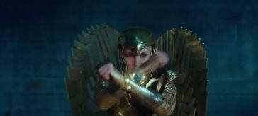 Wonder Woman 1984 estrena su primer tráiler