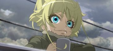 La segunda temporada de Youjo Senki tomará algo de tiempo más