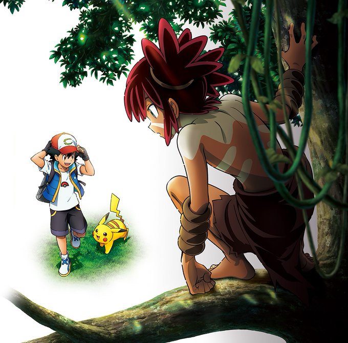 Pokémon the Movie: Koko se estrenará en verano
