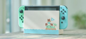 Animal Crossing: New Horizons tendrá su propio Nintendo Switch