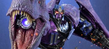 Transformers tendrá dos películas y una se basa en Beast Wars