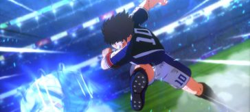 Captain Tsubasa: Rise of New Champions para Nintendo Switch revelado y sale este año