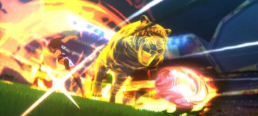 Captain Tsubasa: Rise of New Champions se muestra en acción