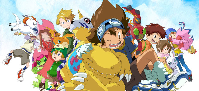 Digimon Adventure: Ψ llegará esta misma primavera