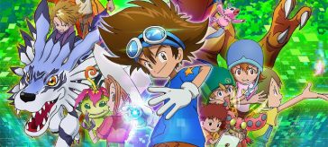 Digimon Adventure: Ψ estrena su primer avance