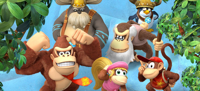 El líder de diseño de Donkey Kong: Tropical Freeze regresó a Retro Studios