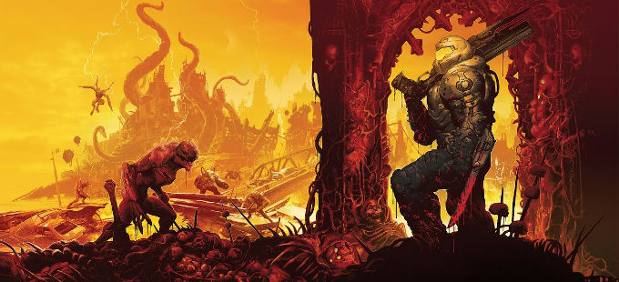 Doom Eternal estrena un infernal y sangriento avance