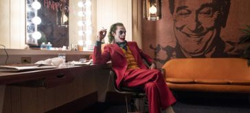 Joker se lleva dos Globos de Oro