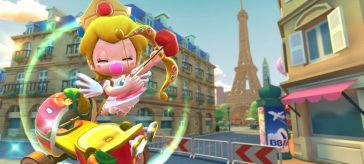 Mario Kart Tour: Conoce los nuevos personajes, vehículos y pistas del Valentine Tour