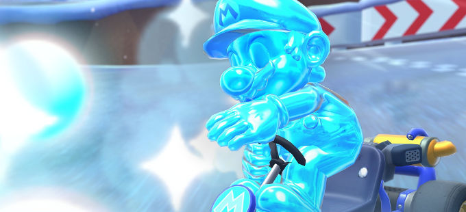Mario Kart Tour tendrá beta multijugador abierta para todos