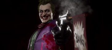 Mortal Kombat 11: ¿Por qué tan serio? ¡The Joker está en camino!