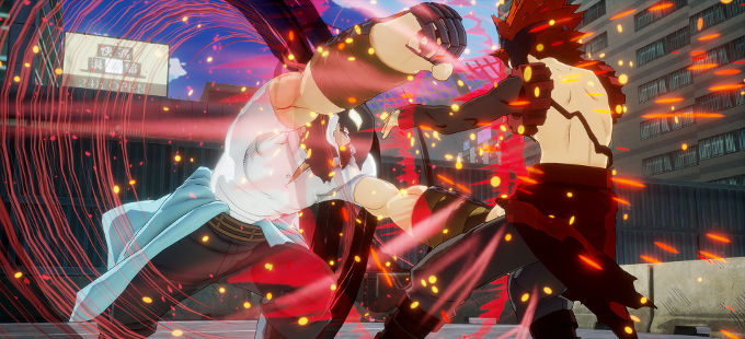 Boku no Hero Academia: My Hero One’s Justice 2 tiene un nuevo modo de juego
