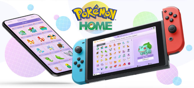 Pokémon HOME revela precio y forma de trabajar