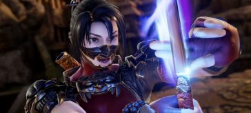 Soulcalibur VI para Nintendo Switch todavía no está decidido