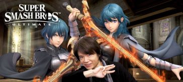 Super Smash Bros. Ultimate: Byleth de Fire Emblem: Three Houses se une a la batalla