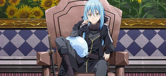 Segunda temporada de Tensei Shitara Slime Datta Ken saldrá en otoño