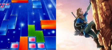 The Legend of Zelda: Breath of the Wild es el juego favorito del creador de Tetris en Switch