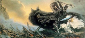 Adiós Christopher Tolkien, defensor de El Señor de los Anillos y El Silmarillion