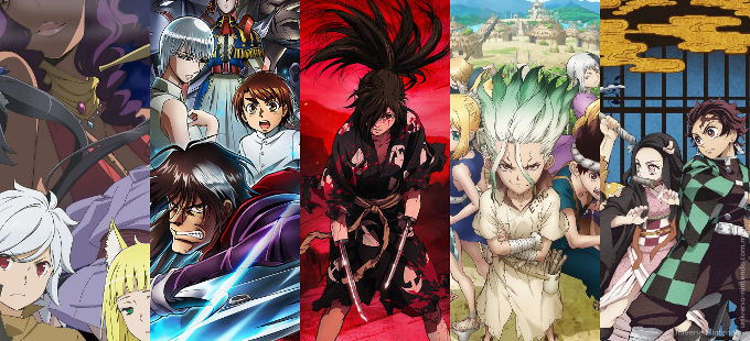[Top 10] ¿Qué anime de 2019 fue el más visto en Japón?