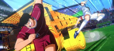 Captain Tsubasa: Rise of New Champions, con la nostalgia de Súper Campeones