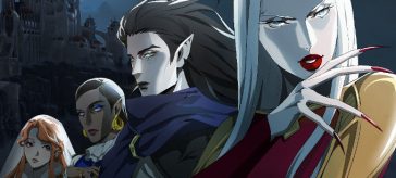 Tercera temporada de Castlevania llegará a Netflix en marzo