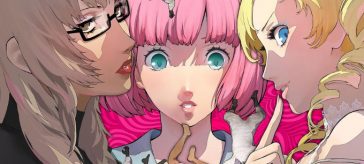 Catherine: Full Body para Nintendo Switch revelado antes de tiempo