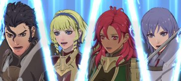 Fire Emblem: Three Houses: ¿Cuánto dura Cindered Shadows?