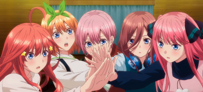 ¿Qué viene después de Go-Toubun no Hanayome?