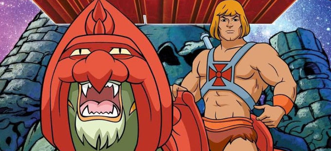 He-Man podría volver al cine vía Netflix