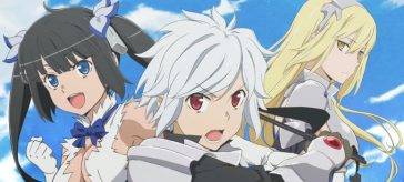 El juego de DanMachi para Nintendo Switch llegará a Occidente