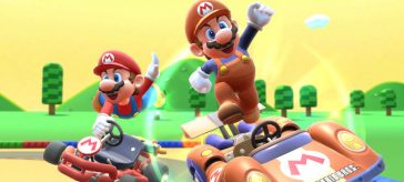 Mario Kart Tour: Conoce los nuevos personajes, vehículos y pista del Mario Bros. Tour