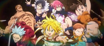 Nanatsu no Taizai: El final llegará con el próximo volumen