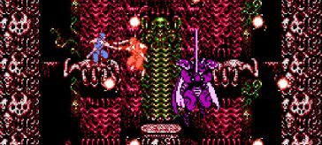 Ninja Gaiden... ¿podría volver a sus raíces en 2D?